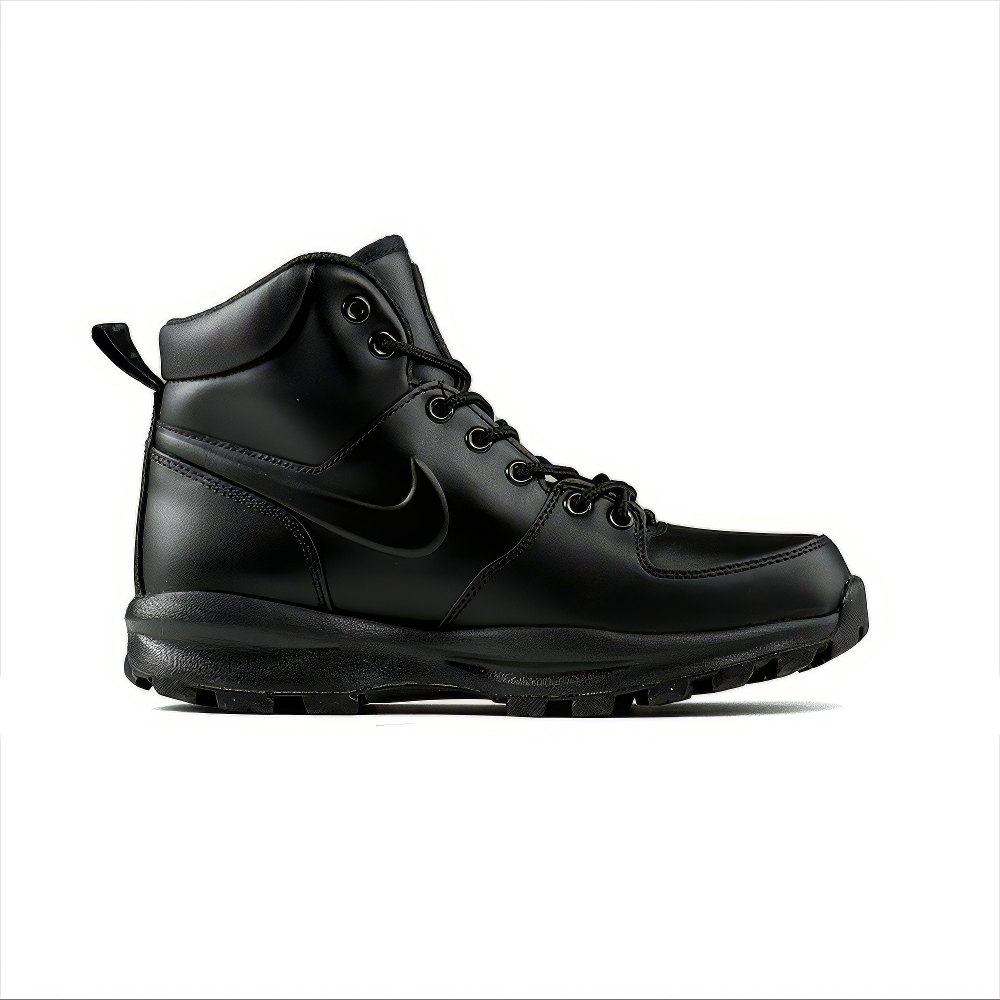 Nike Manoa Leather "Black"