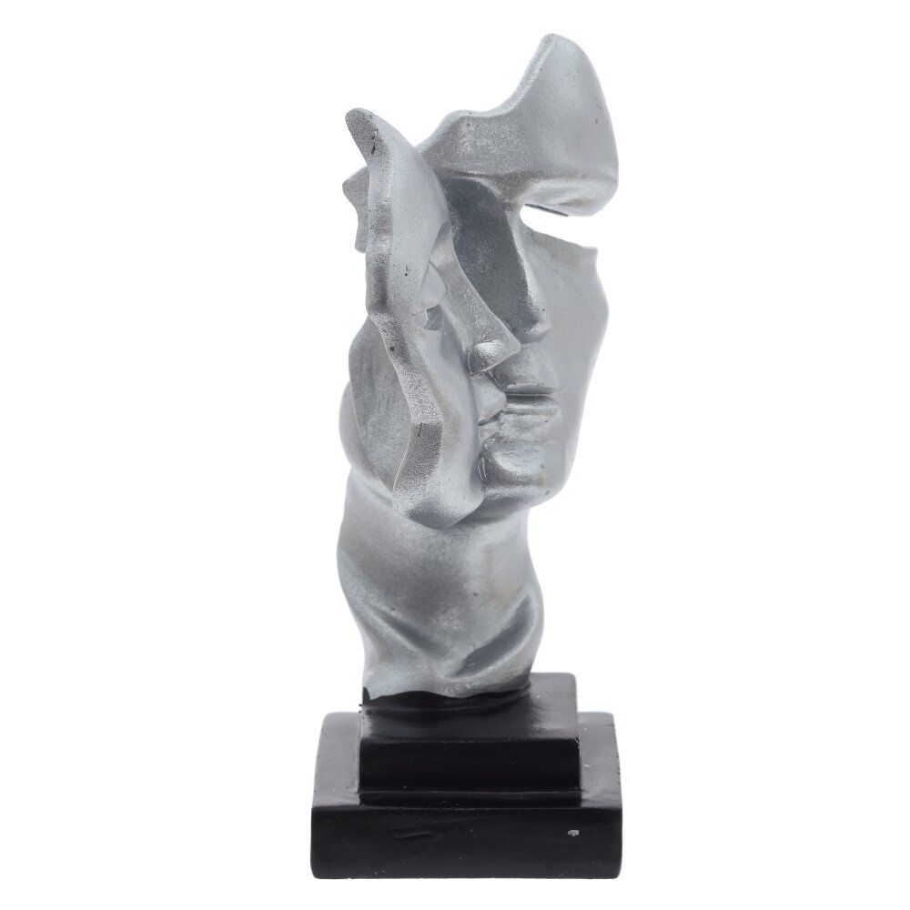 GAEM Фигурка декоративная "Лица", L8,5 W6 H16 см