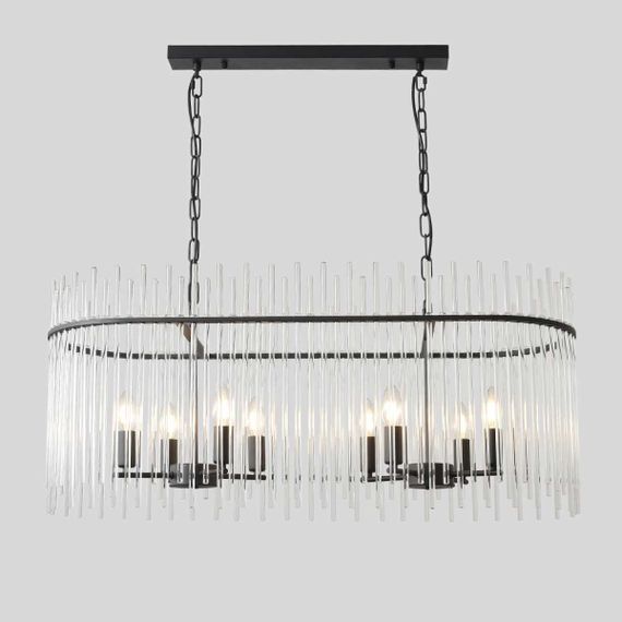 Подвесная люстра Crystal Lux CLARO SP8