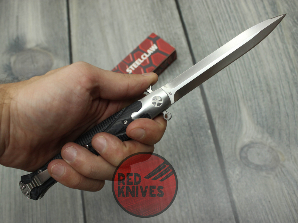 Нож STEELCLAW Командор03