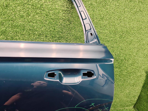 Дверь задняя левая Geely Monjaro (2021-н.в.)