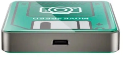 Внешний SSD Movespeed "Floppy disk", 512 ГБ