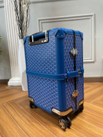 Goyard Bourget PM Trolley Case