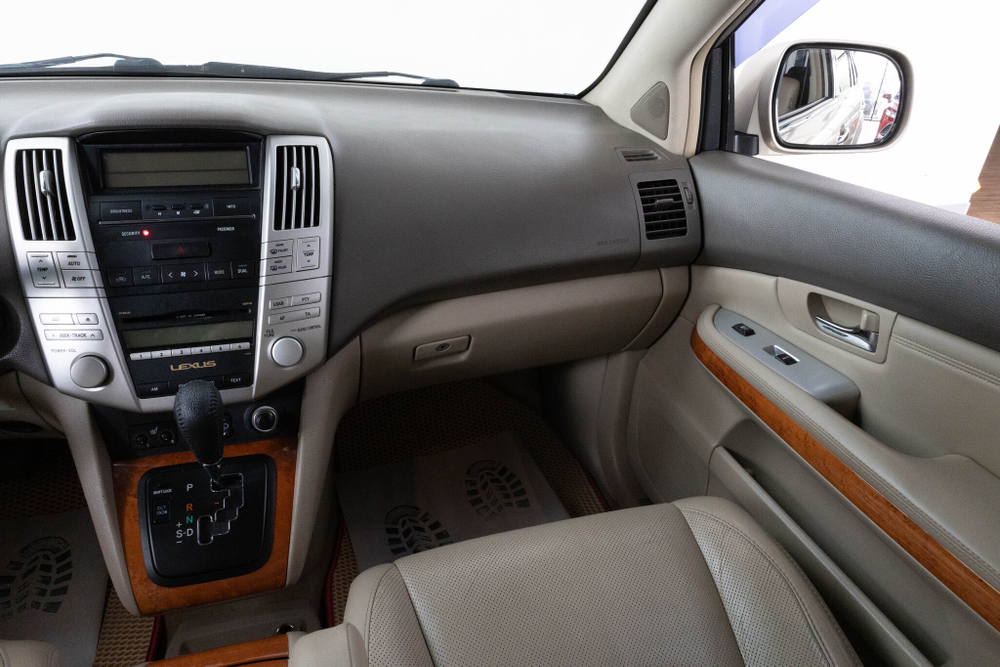 Lexus RX350, 2007 год