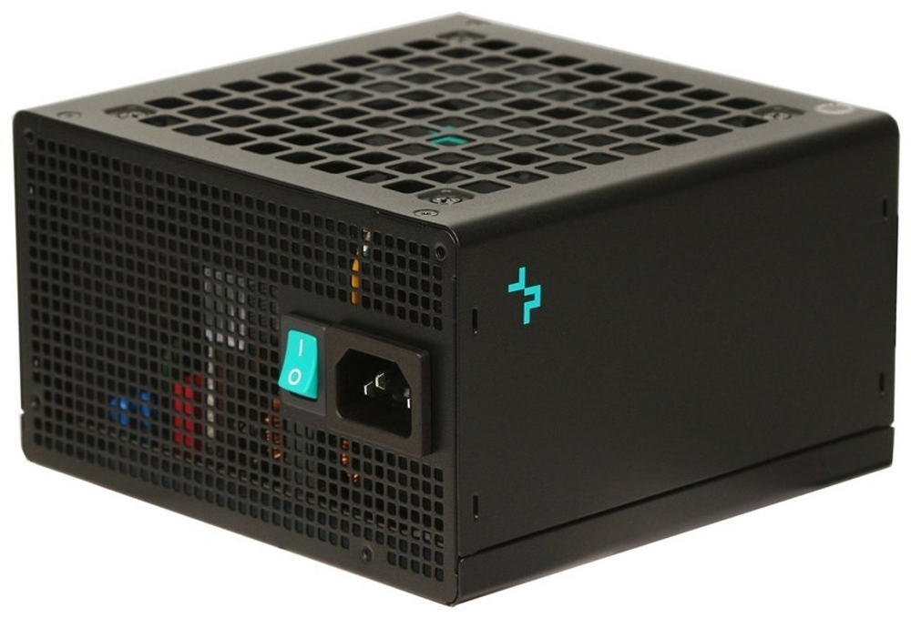 Блок питания Deepcool PL650D-FC R-PL650D-FC0B-WDEU-V2 650 Вт