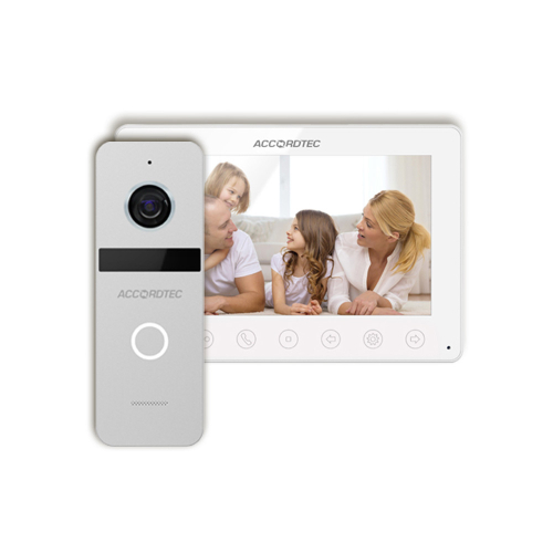 AccordTec AT-home10 10 WH-SL СКУД