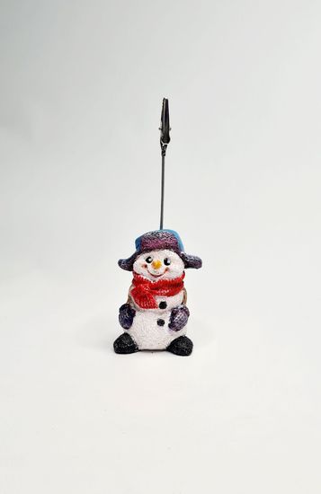 Держатель "Снеговик"