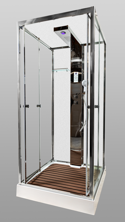 Душевая кабина AvaCan (АваКан) Z111MT с баней