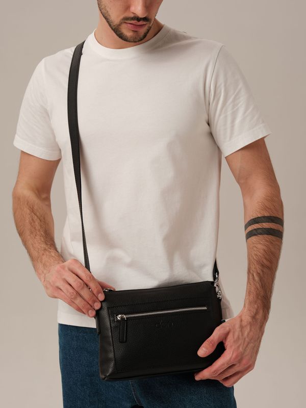 Мужская сумка кроссбоди DBR 7131 черный