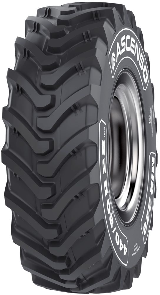 300/75R18 cat.no 3002160016 MIR220 142A8/B TL ASCENSO