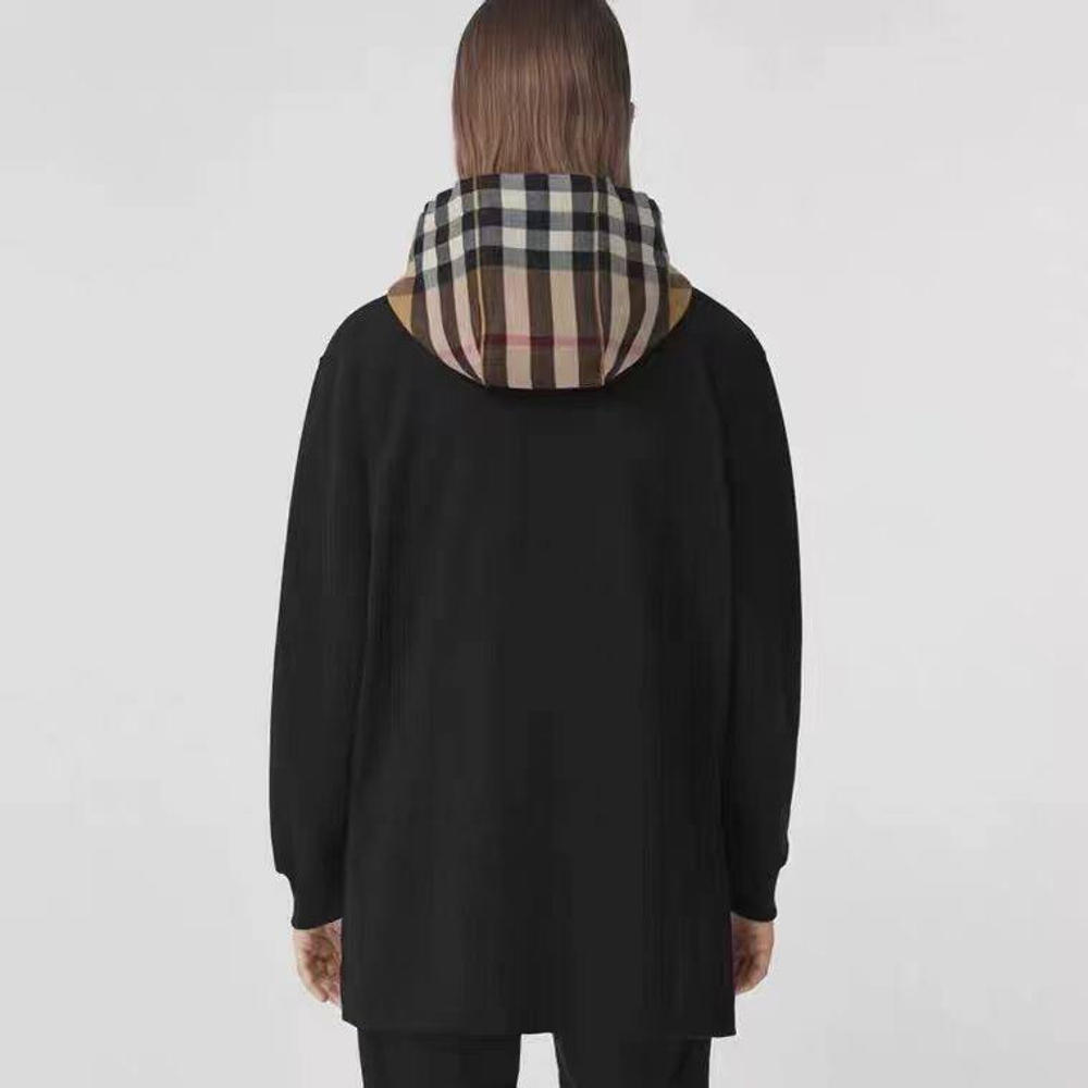 Худи Burberry