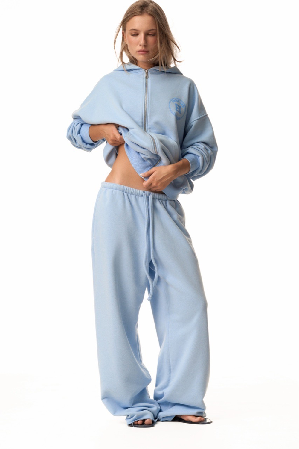 SKY BLUE CLUB PANTS