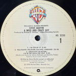 Steve Martin ‎– A Wild And Crazy Guy (США 1978г.)