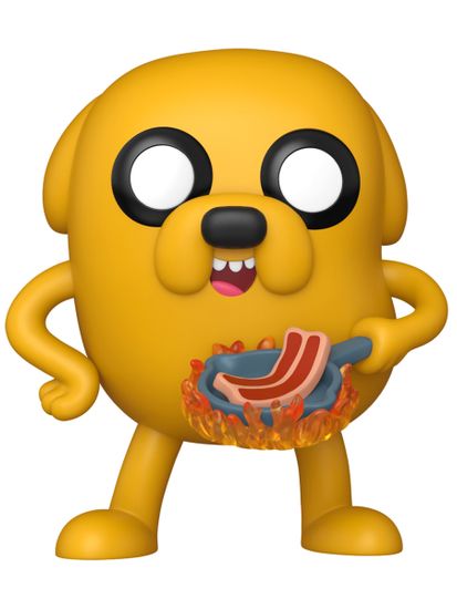 Фигурка Funko POP! Animation Adventure Time Jake (2152) 90356 / Фигурка Фанко ПОП! по мотивам мультсериала "Время приключений", Джейк