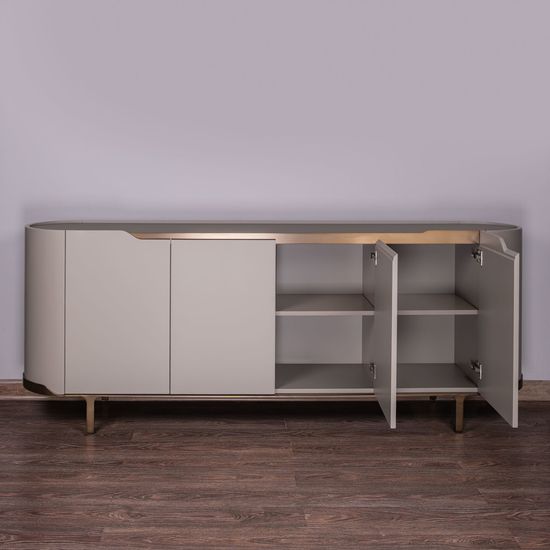 Буфет PIRRI, FRATELLI BARRI