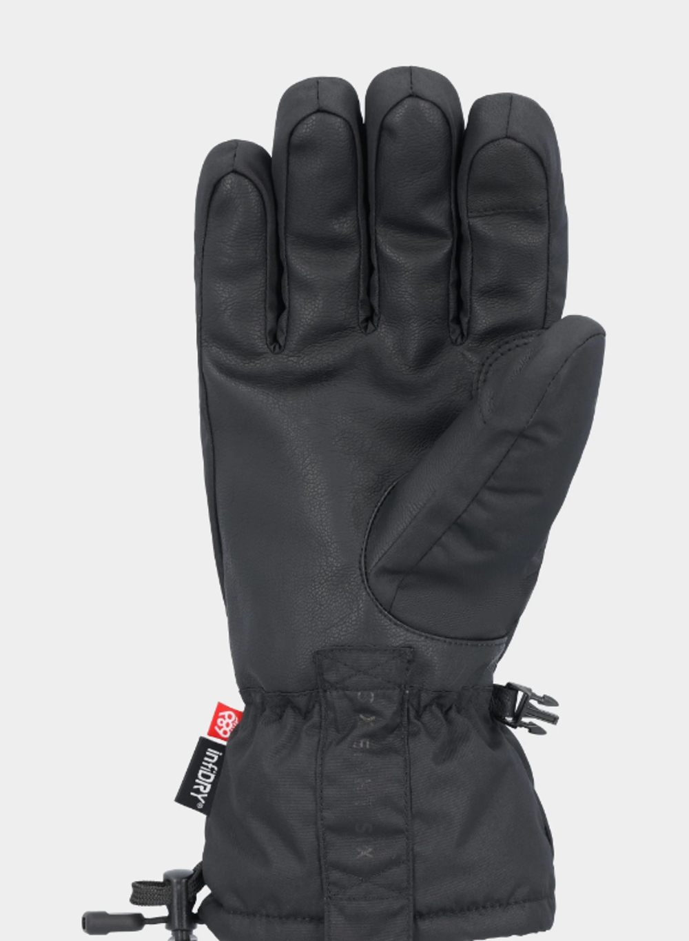Перчатки 686 LANDER GLOVE FOREST BLACK