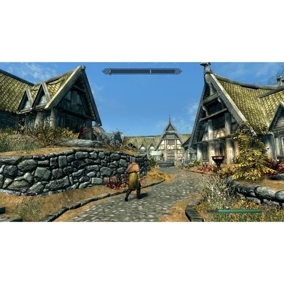 PS4 The Elder Scrolls V: Skyrim Anniversary Edition (Новый, Полностью на русском языке, CUSA-05486)