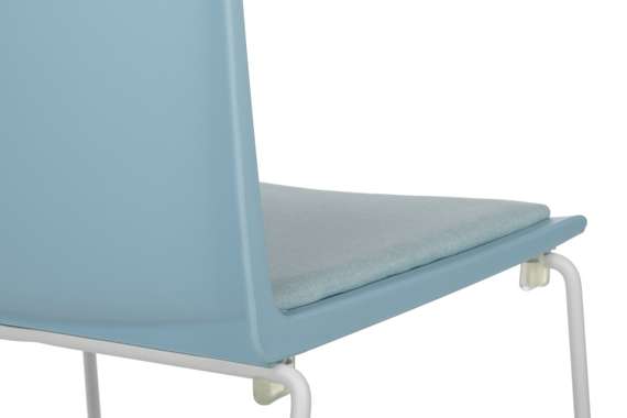 Кресло Симпл X-19 Голубой