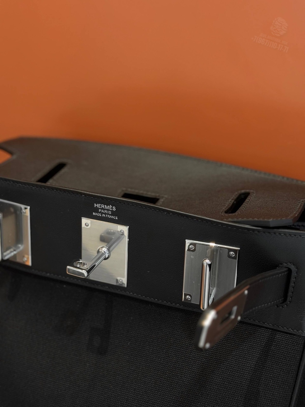 Сумка-слинг Hermes