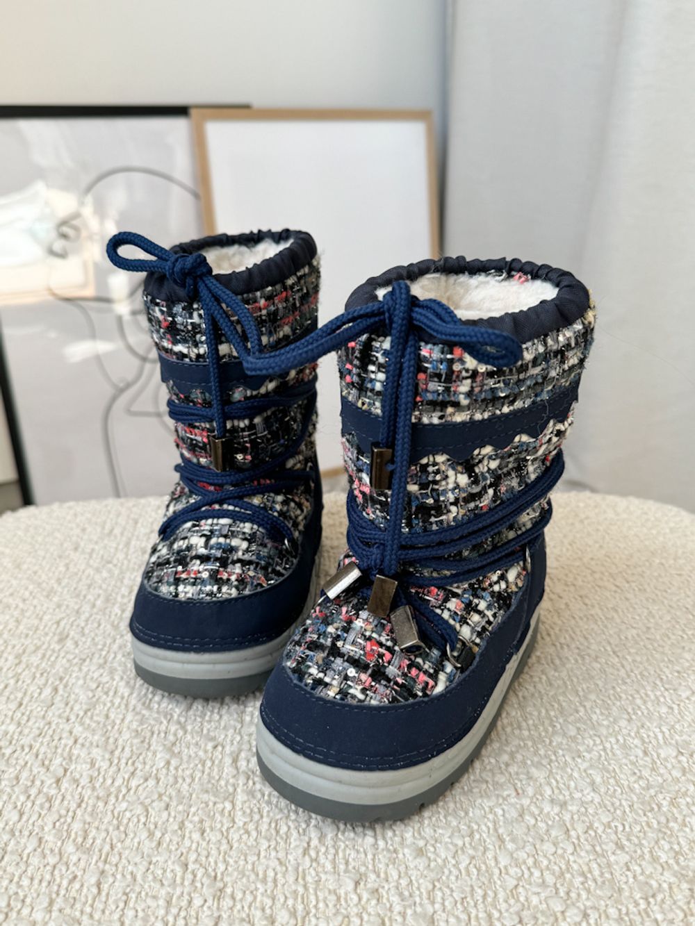 Комбинированные сапоги Missouri,