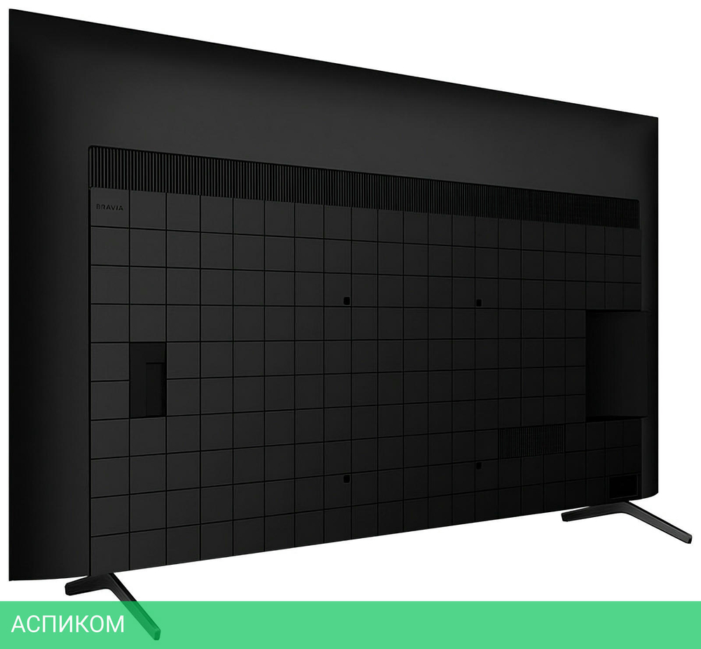 Телевизор Sony Bravia KD-85X85K черный