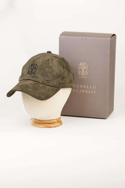 Бейсболка Brunello Cucinelli