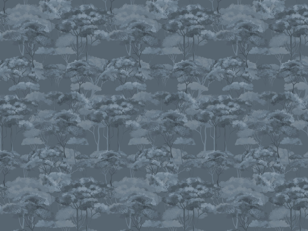 Дизайнерские обои Wall Street Fauna