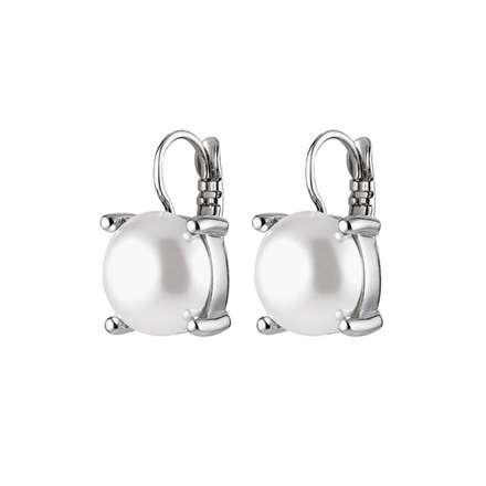 Серьги Dyrberg Kern AGNETA SS WHITE PEARL 360007