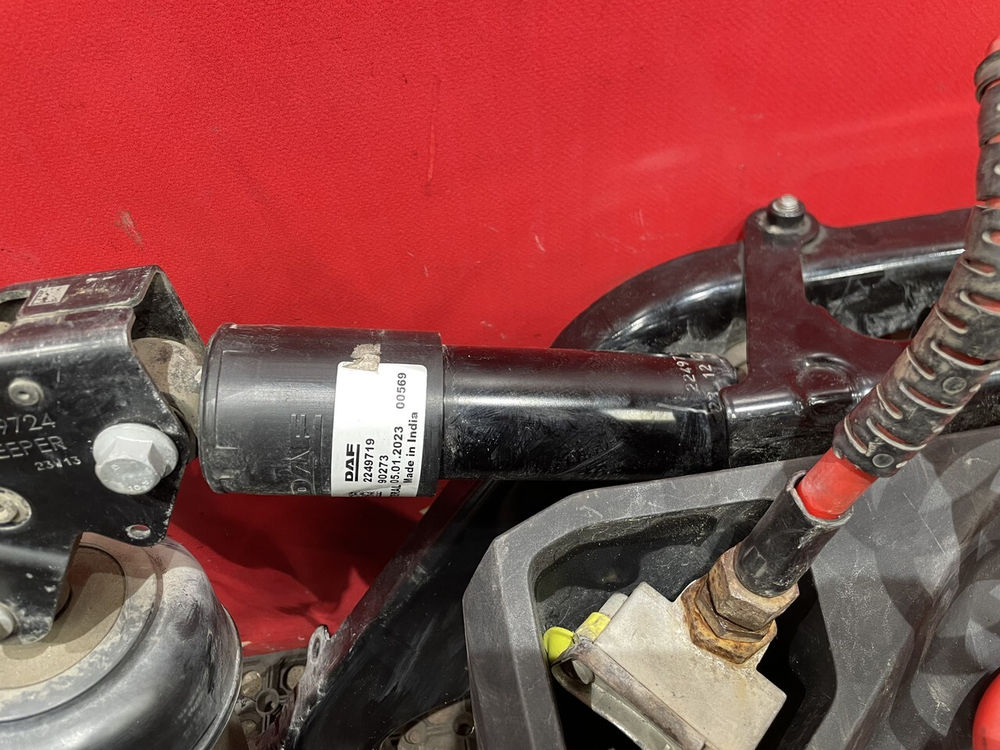 Кронштейн перекидок в сборе 2023г.