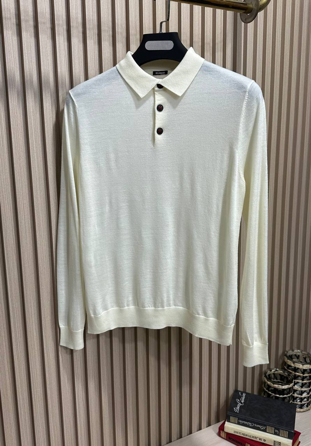 Поло Kiton, арт. 471712300