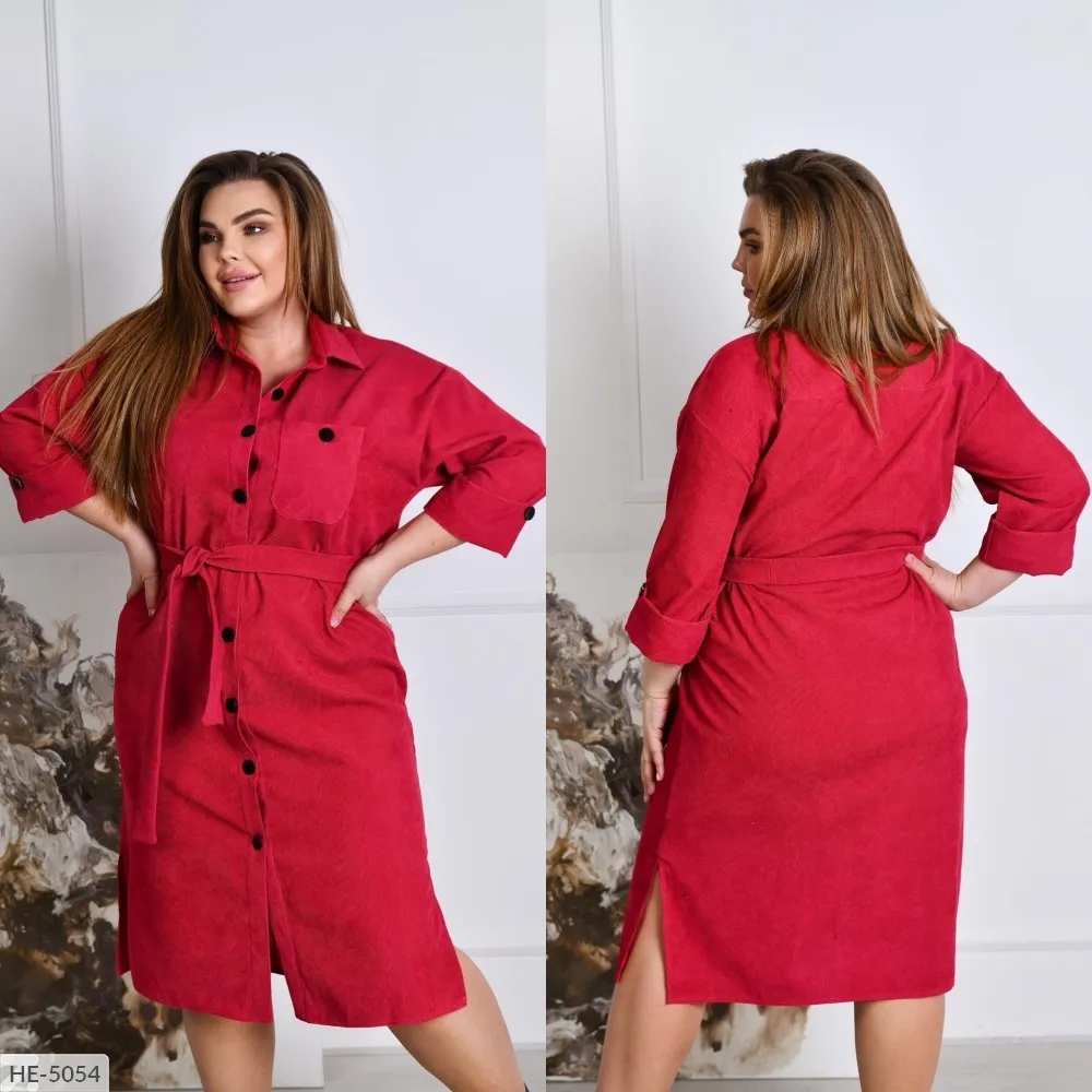 Платье HE-5049 Фабрика Моды