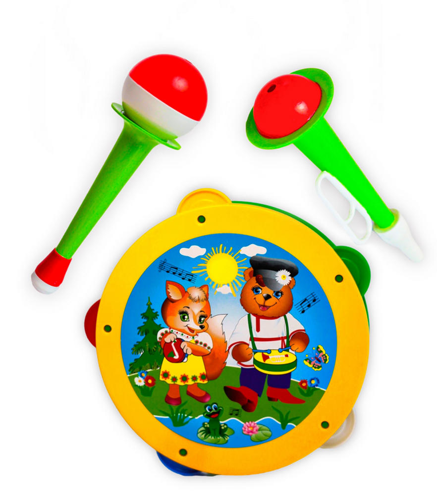 Музыкальный набор №2 (Аэлита)