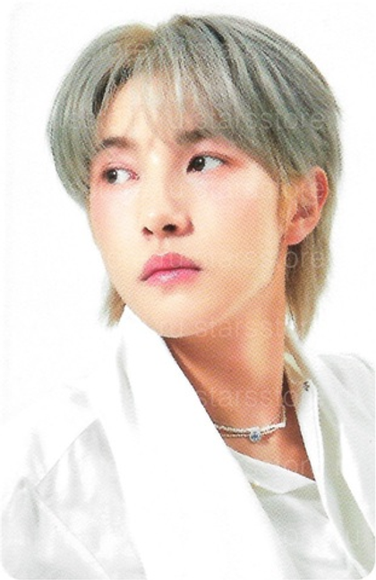 Фотокарта Renjun NCT DREAM - 2024 Season's Greeting