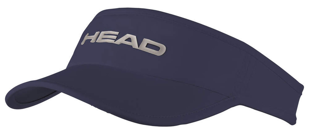 Теннисный козырек Head Pro Player Visor - navy