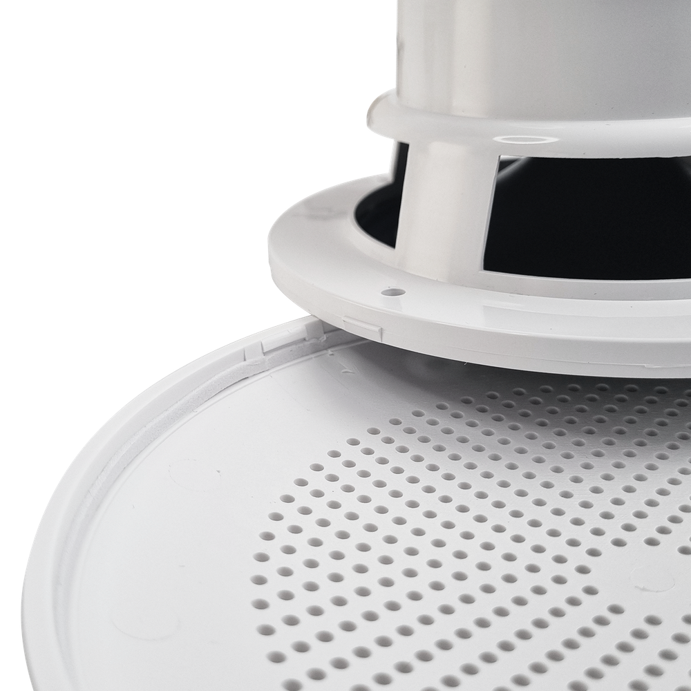 Комплект акустики Steam&Water NOISE white SAUNA S3