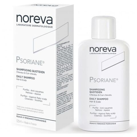Норева Псориан Шампунь для ежедневного применения Noreva Psoriane Shampooing Quotidien 125 мл
