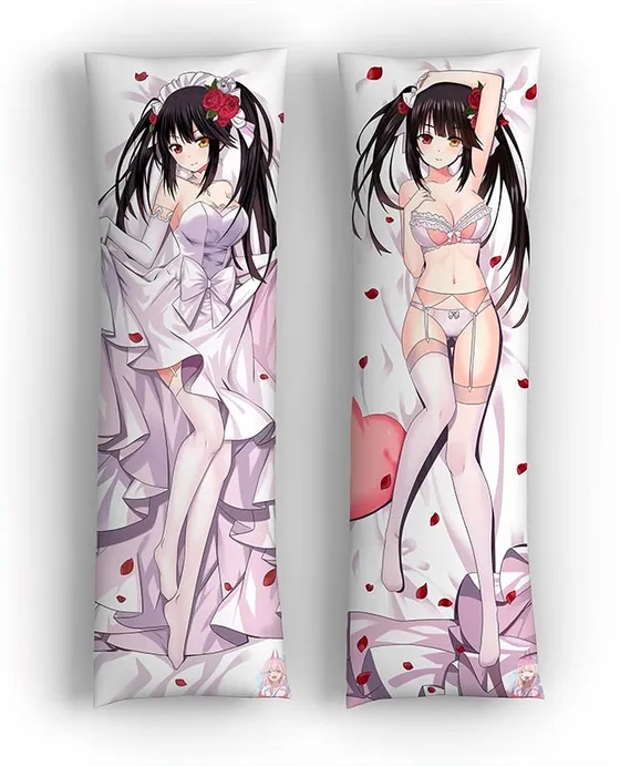 Дакимакура Куруми Токисаки №9