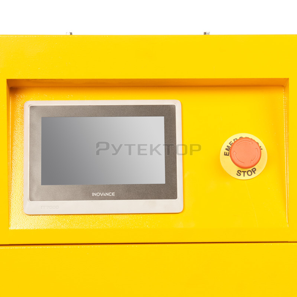 Винтовой компрессор с частотным регулированием производительности и двигателем на постоянных магнитах ET-Compressors SL 11-16 VS P