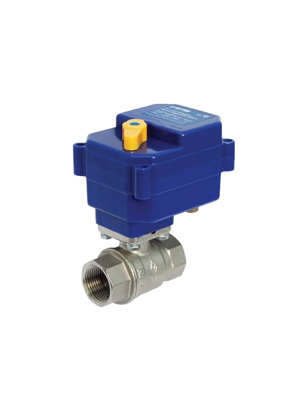 Кран с электроприводом Neptun Bugatti Pro 220В 3/4