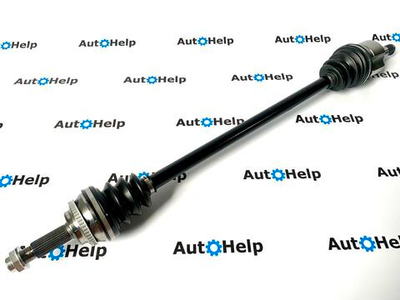 Привод Lasp TO-8-09-055, 43410-12490 передний правый Toyota Corolla Axio NZE141 2WD