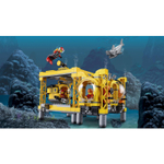 LEGO City: Глубоководная исследовательская база 60096 — Deep Sea Explorers — Лего Сити Город