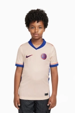 Футболка Nike Chelsea FC 24/25 Away Stadium Детская - бежевый