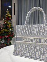 Christian Dior Book Tote 36 cm