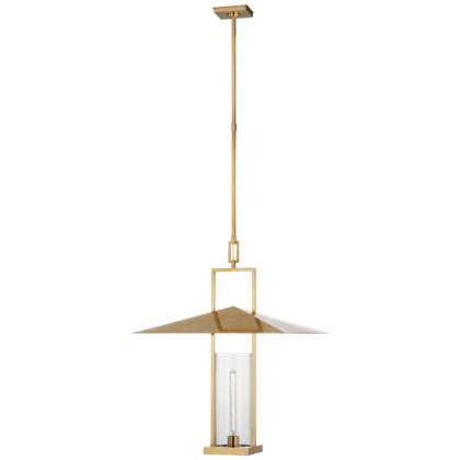 Люстра Visual Comfort Amity 23" Lantern