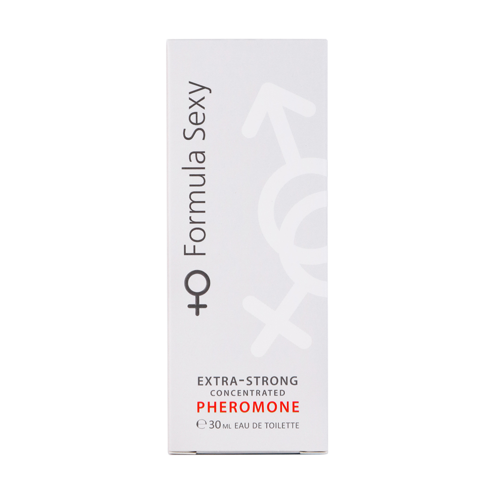 Вода туалетная с феромонами Formula Sexy (Формула Секси) - 30ml for women
