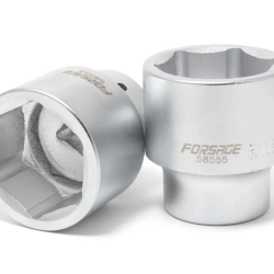 Головка 80мм 1''6гр. Forsage F-58580