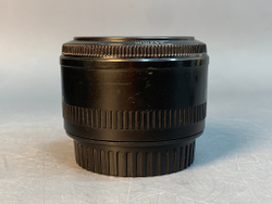 Canon 50mm 1.8 II пыль внутри линз