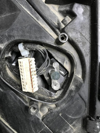 Фара левая BMW X3 G01 (2021-2024) LED