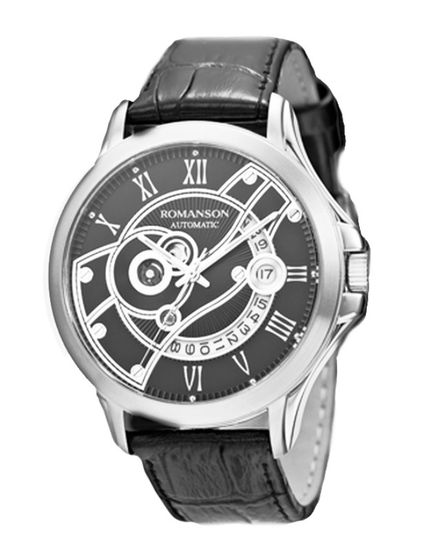Наручные часы Romanson TL4215RMWBK