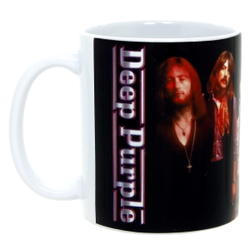 Кружка керамическая Deep Purple